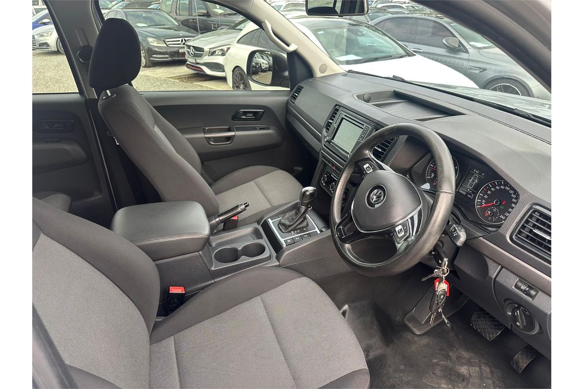2018 Volkswagen Amarok TDI420 Core 2H 4X4