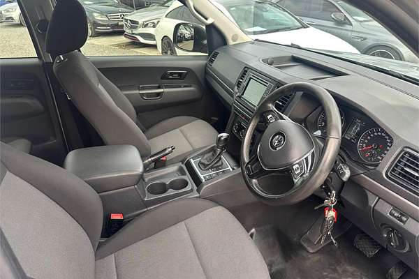 2018 Volkswagen Amarok TDI420 Core 2H 4X4