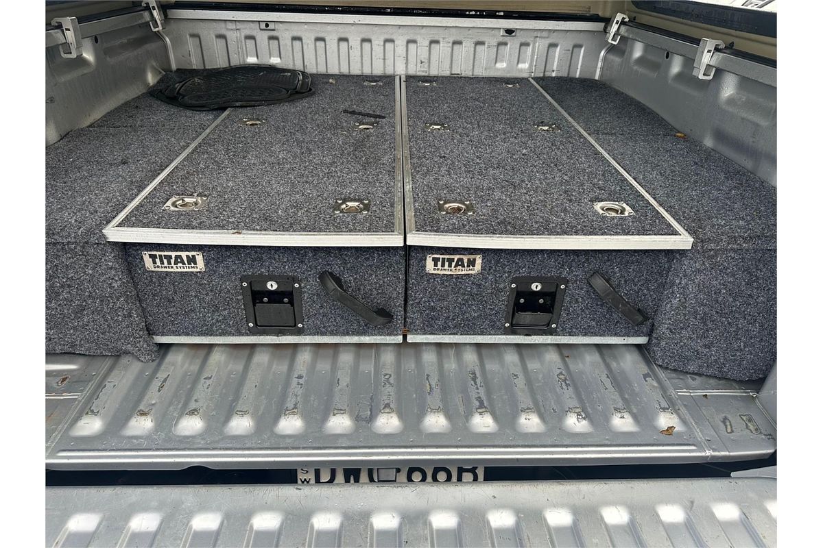 2018 Volkswagen Amarok TDI420 Core 2H 4X4