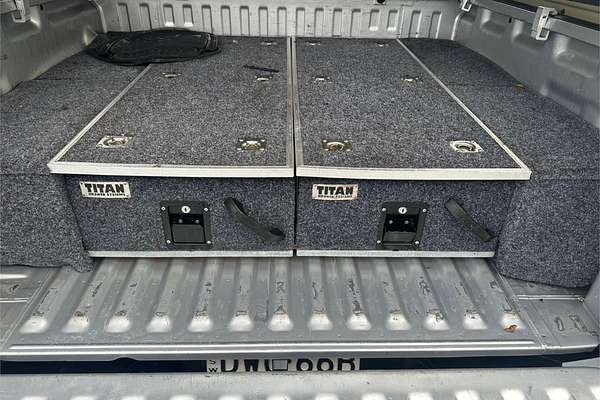 2018 Volkswagen Amarok TDI420 Core 2H 4X4