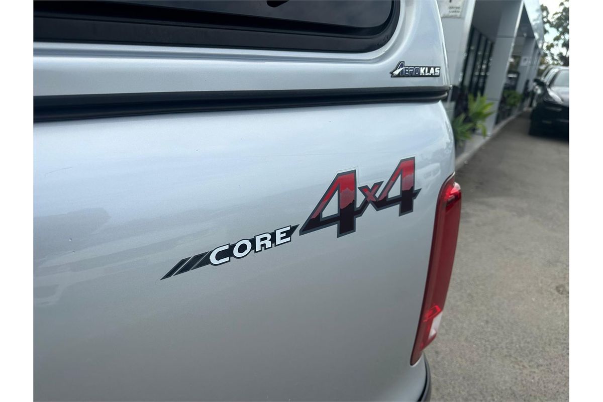 2018 Volkswagen Amarok TDI420 Core 2H 4X4