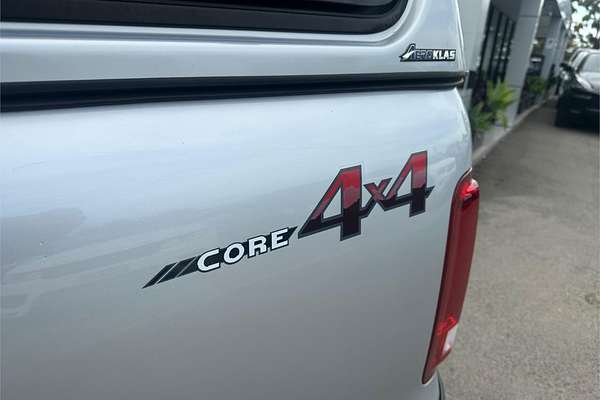 2018 Volkswagen Amarok TDI420 Core 2H 4X4