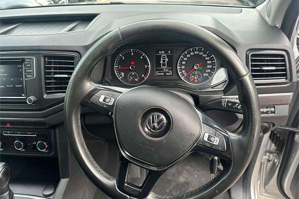 2018 Volkswagen Amarok TDI420 Core 2H 4X4