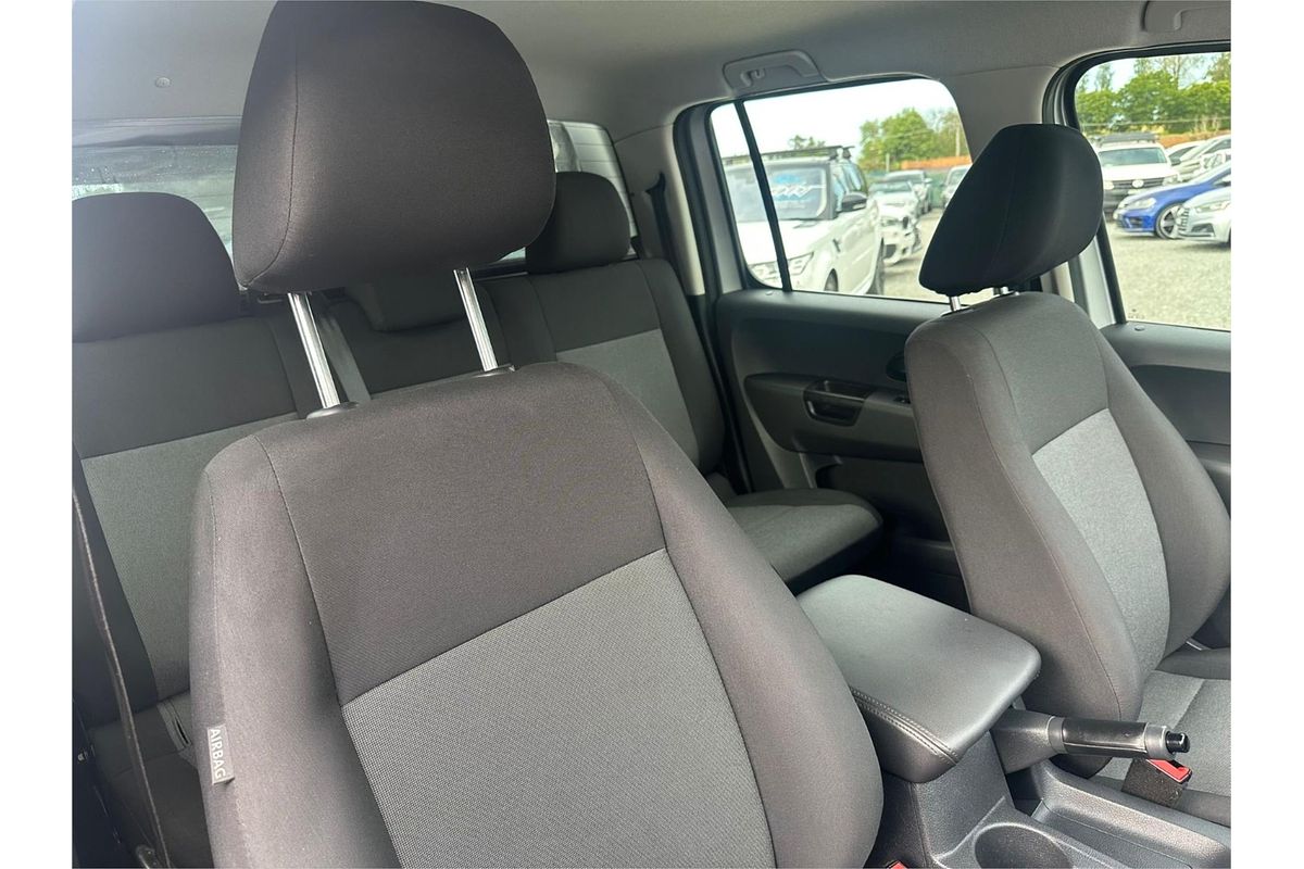 2018 Volkswagen Amarok TDI420 Core 2H 4X4