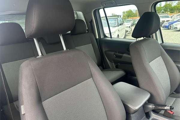 2018 Volkswagen Amarok TDI420 Core 2H 4X4