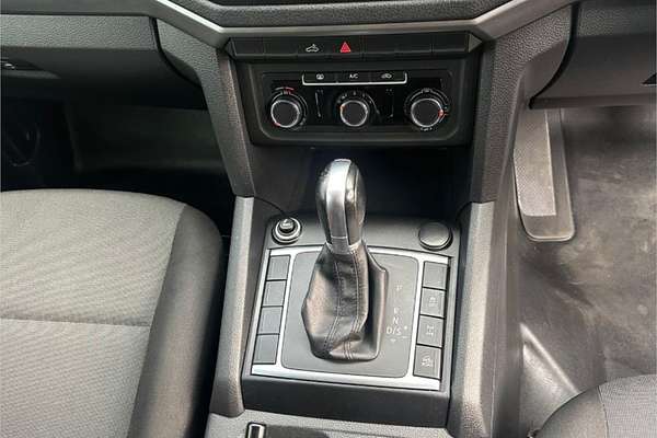 2018 Volkswagen Amarok TDI420 Core 2H 4X4