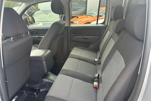 2018 Volkswagen Amarok TDI420 Core 2H 4X4