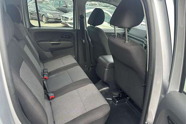 2018 Volkswagen Amarok TDI420 Core 2H 4X4