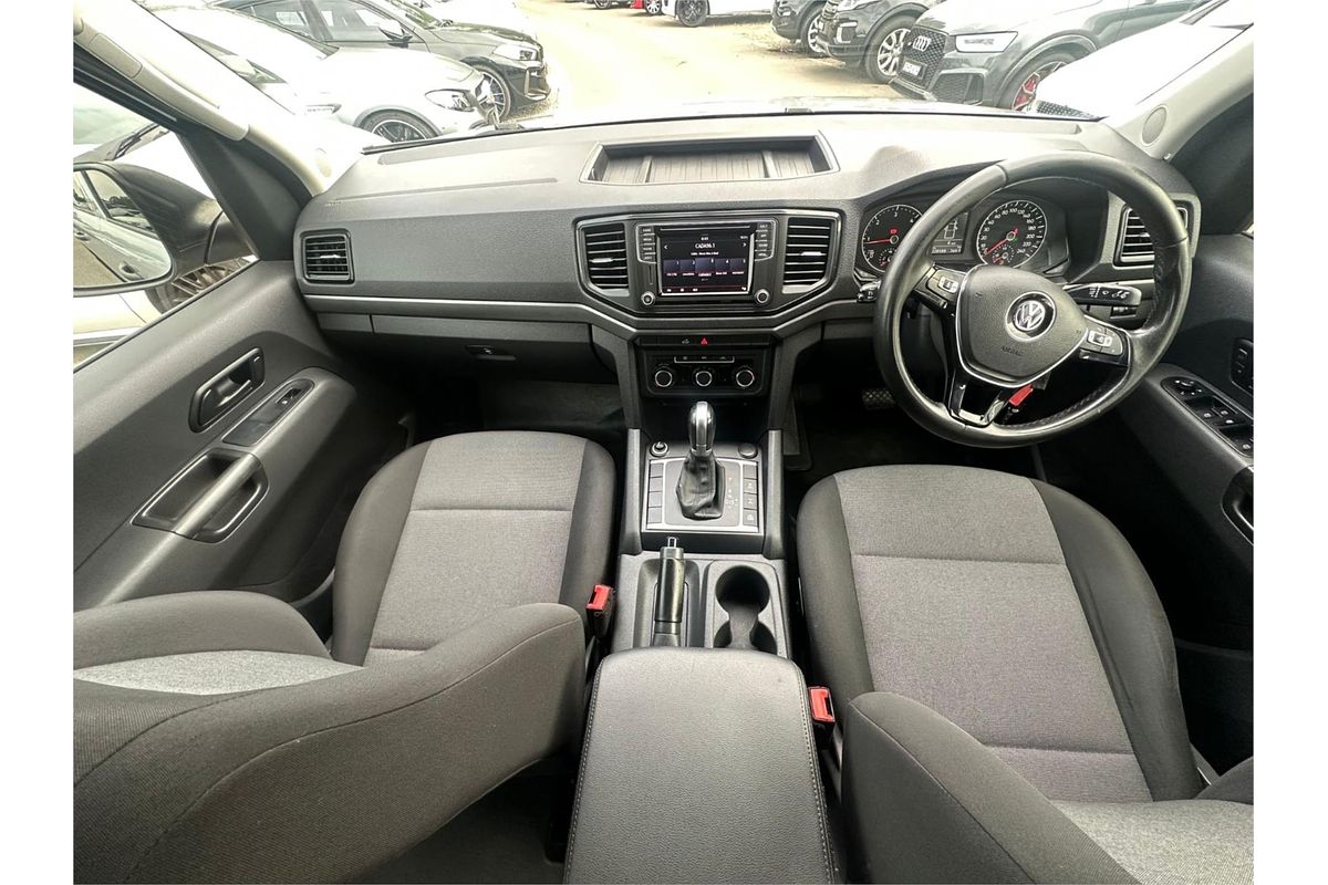 2018 Volkswagen Amarok TDI420 Core 2H 4X4