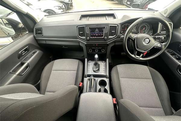 2018 Volkswagen Amarok TDI420 Core 2H 4X4