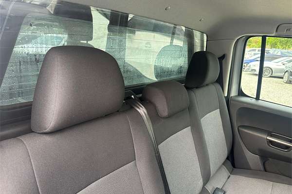 2018 Volkswagen Amarok TDI420 Core 2H 4X4