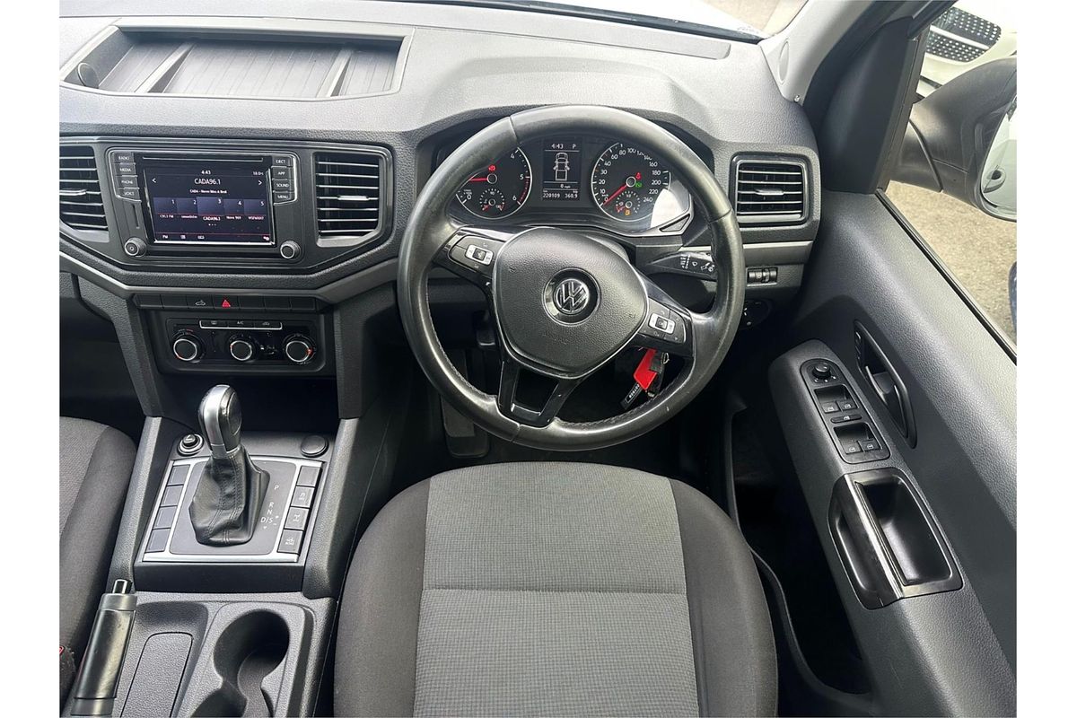 2018 Volkswagen Amarok TDI420 Core 2H 4X4