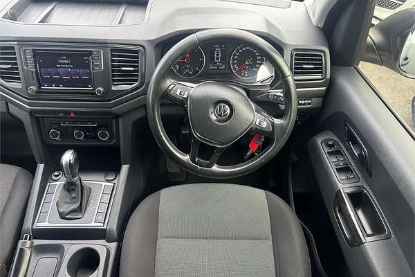 2018 Volkswagen Amarok TDI420 Core 2H 4X4