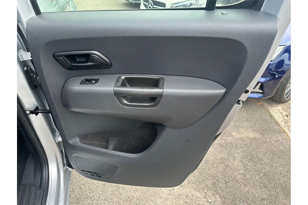 2018 Volkswagen Amarok TDI420 Core 2H 4X4