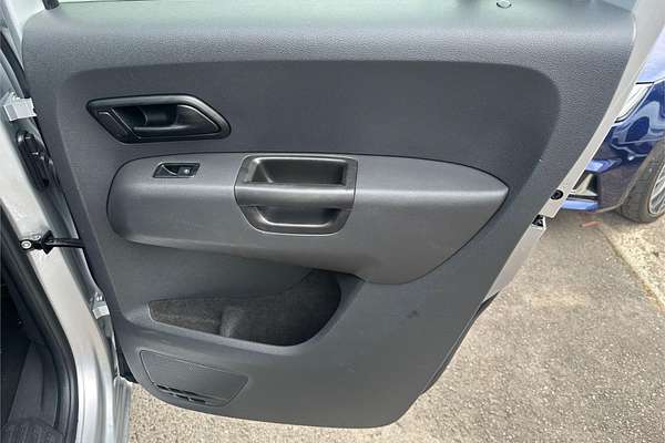 2018 Volkswagen Amarok TDI420 Core 2H 4X4