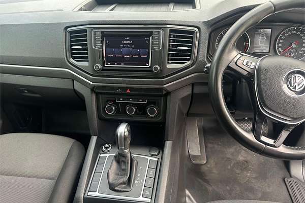 2018 Volkswagen Amarok TDI420 Core 2H 4X4