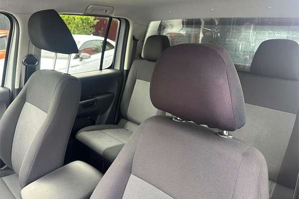 2018 Volkswagen Amarok TDI420 Core 2H 4X4