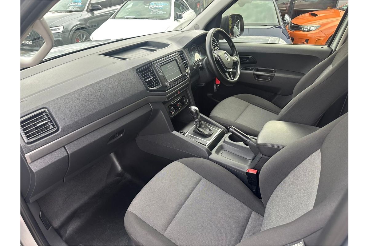 2018 Volkswagen Amarok TDI420 Core 2H 4X4