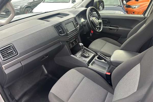 2018 Volkswagen Amarok TDI420 Core 2H 4X4