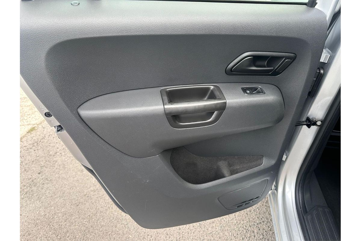 2018 Volkswagen Amarok TDI420 Core 2H 4X4