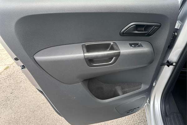 2018 Volkswagen Amarok TDI420 Core 2H 4X4