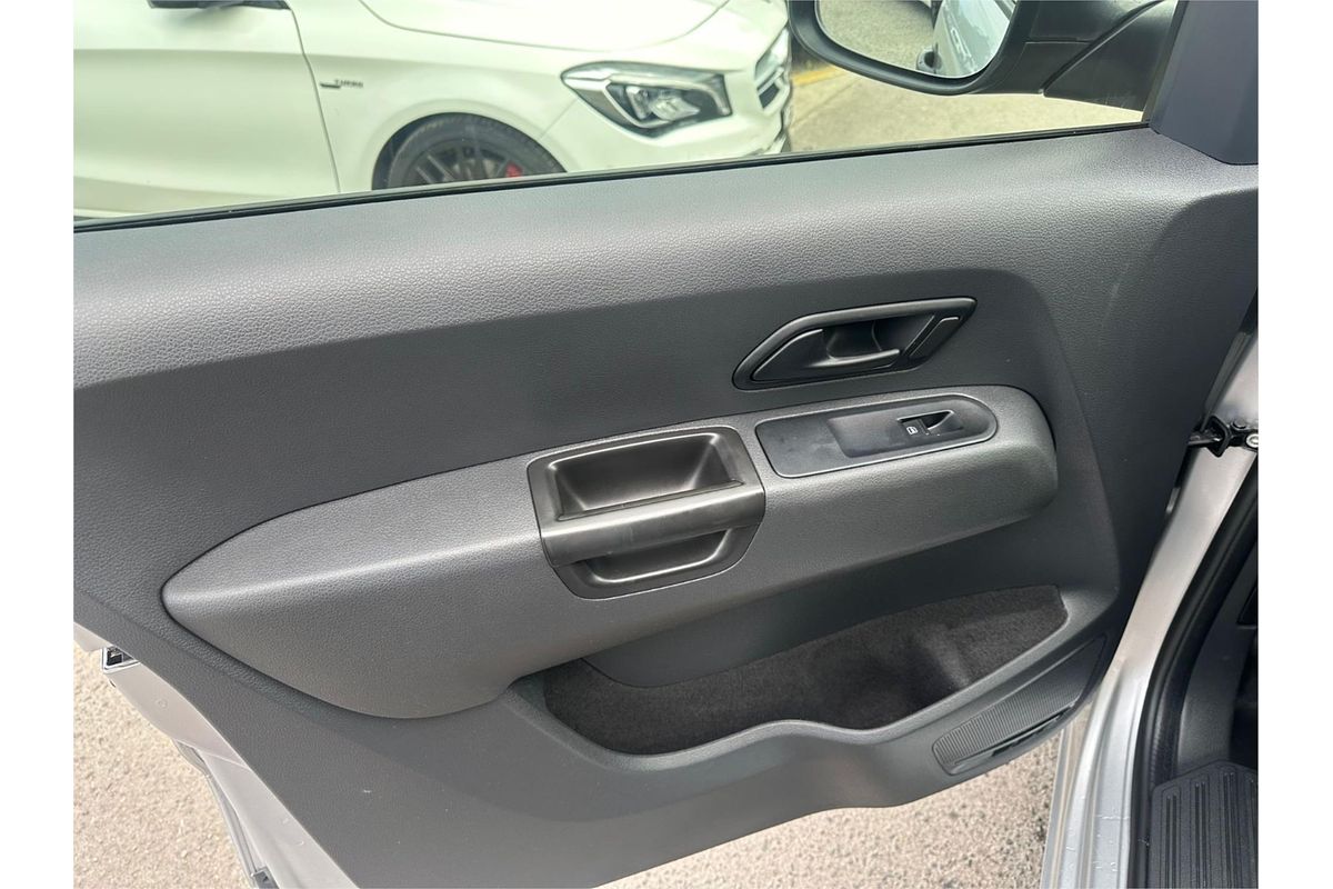 2018 Volkswagen Amarok TDI420 Core 2H 4X4