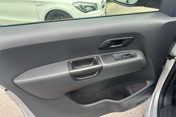 2018 Volkswagen Amarok TDI420 Core 2H 4X4