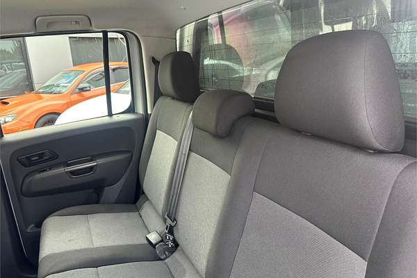 2018 Volkswagen Amarok TDI420 Core 2H 4X4