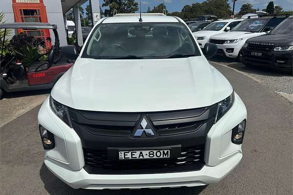 2019 Mitsubishi Triton GLX+ MR 4X4