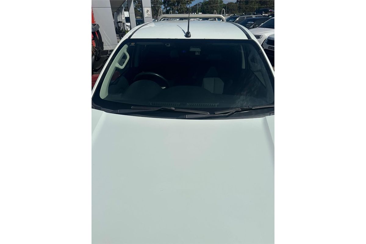 2019 Mitsubishi Triton GLX+ MR 4X4