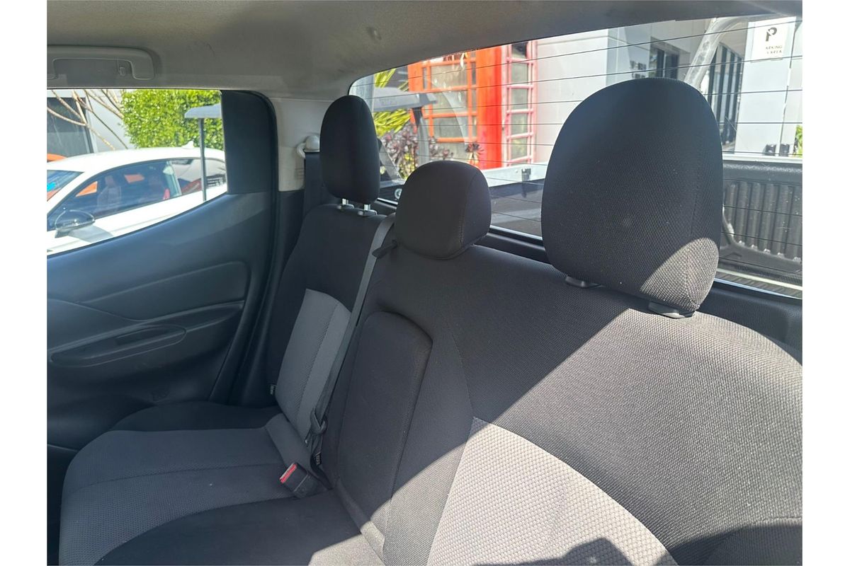 2019 Mitsubishi Triton GLX+ MR 4X4