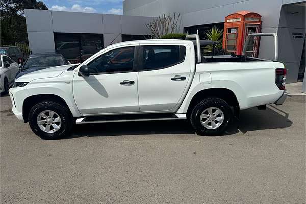 2019 Mitsubishi Triton GLX+ MR 4X4