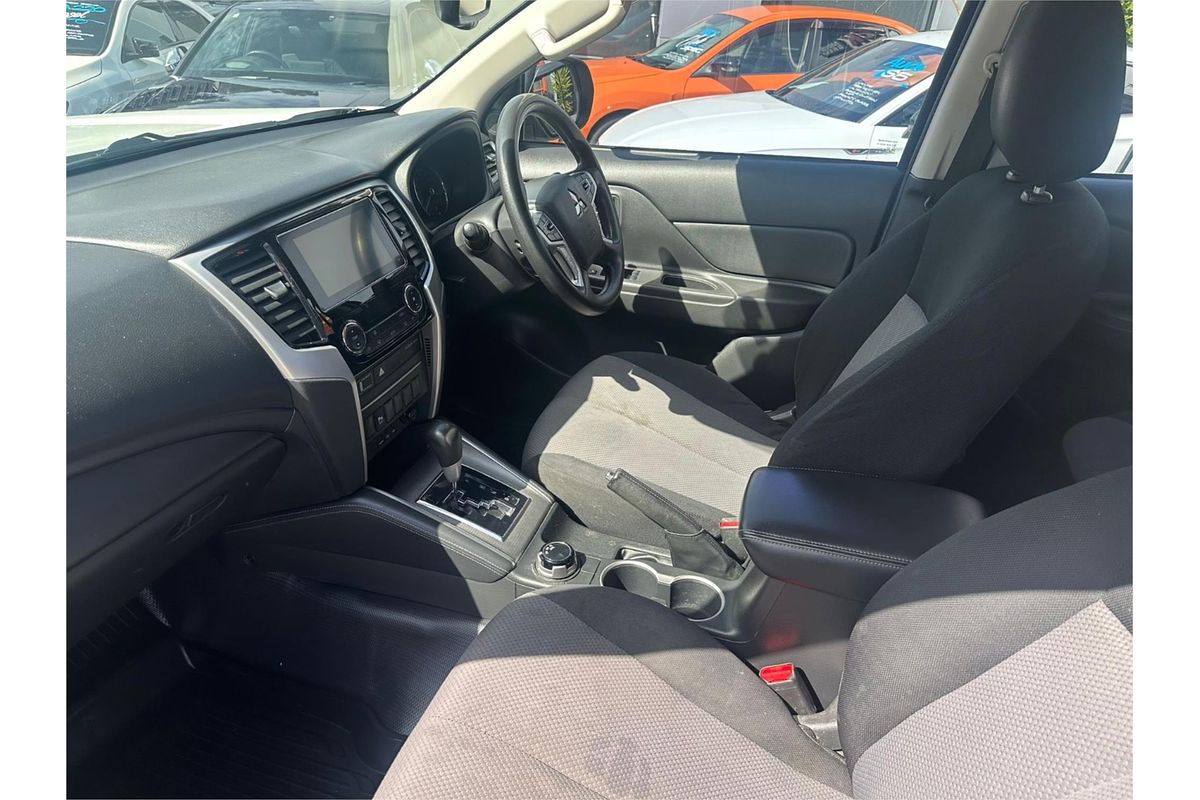 2019 Mitsubishi Triton GLX+ MR 4X4