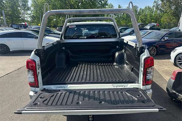 2019 Mitsubishi Triton GLX+ MR 4X4