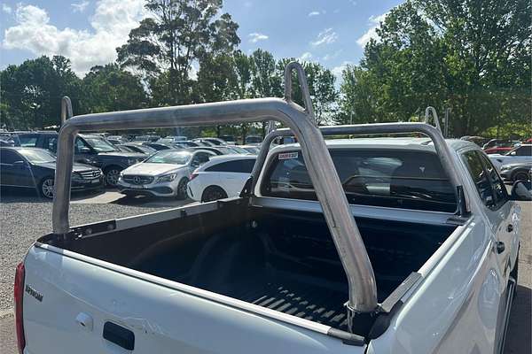 2019 Mitsubishi Triton GLX+ MR 4X4