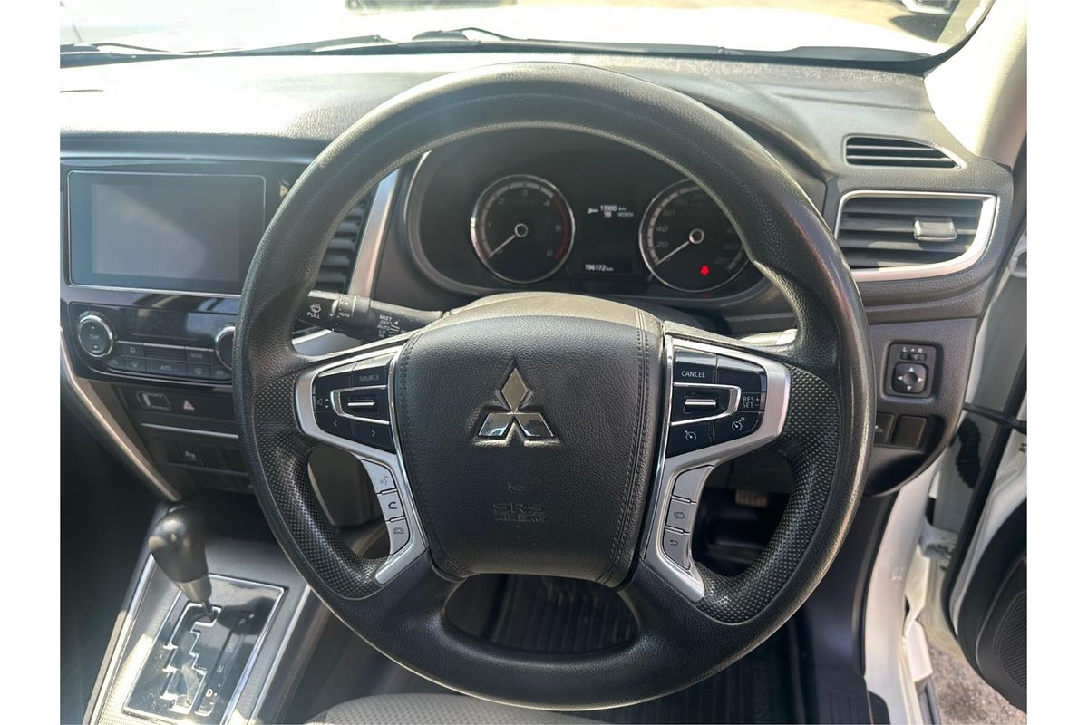 2019 Mitsubishi Triton GLX+ MR 4X4