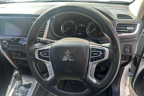 2019 Mitsubishi Triton GLX+ MR 4X4