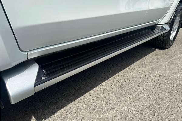 2019 Mitsubishi Triton GLX+ MR 4X4