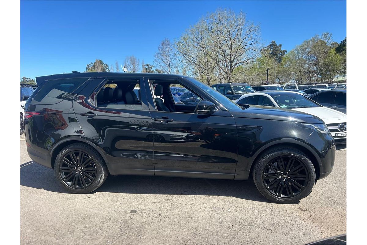 2020 Land Rover Discovery SD6 HSE Series 5