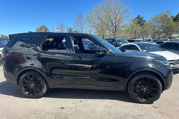 2020 Land Rover Discovery SD6 HSE Series 5