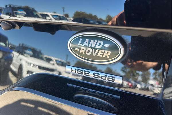 2020 Land Rover Discovery SD6 HSE Series 5