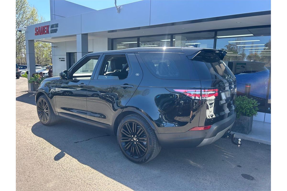 2020 Land Rover Discovery SD6 HSE Series 5