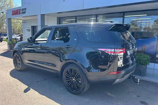 2020 Land Rover Discovery SD6 HSE Series 5