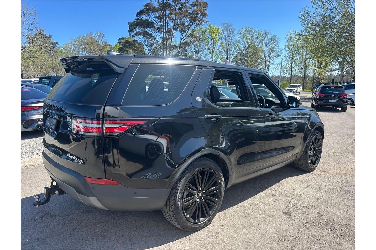 2020 Land Rover Discovery SD6 HSE Series 5