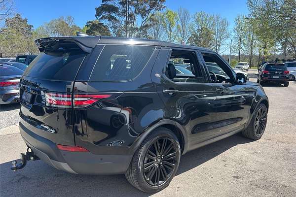 2020 Land Rover Discovery SD6 HSE Series 5