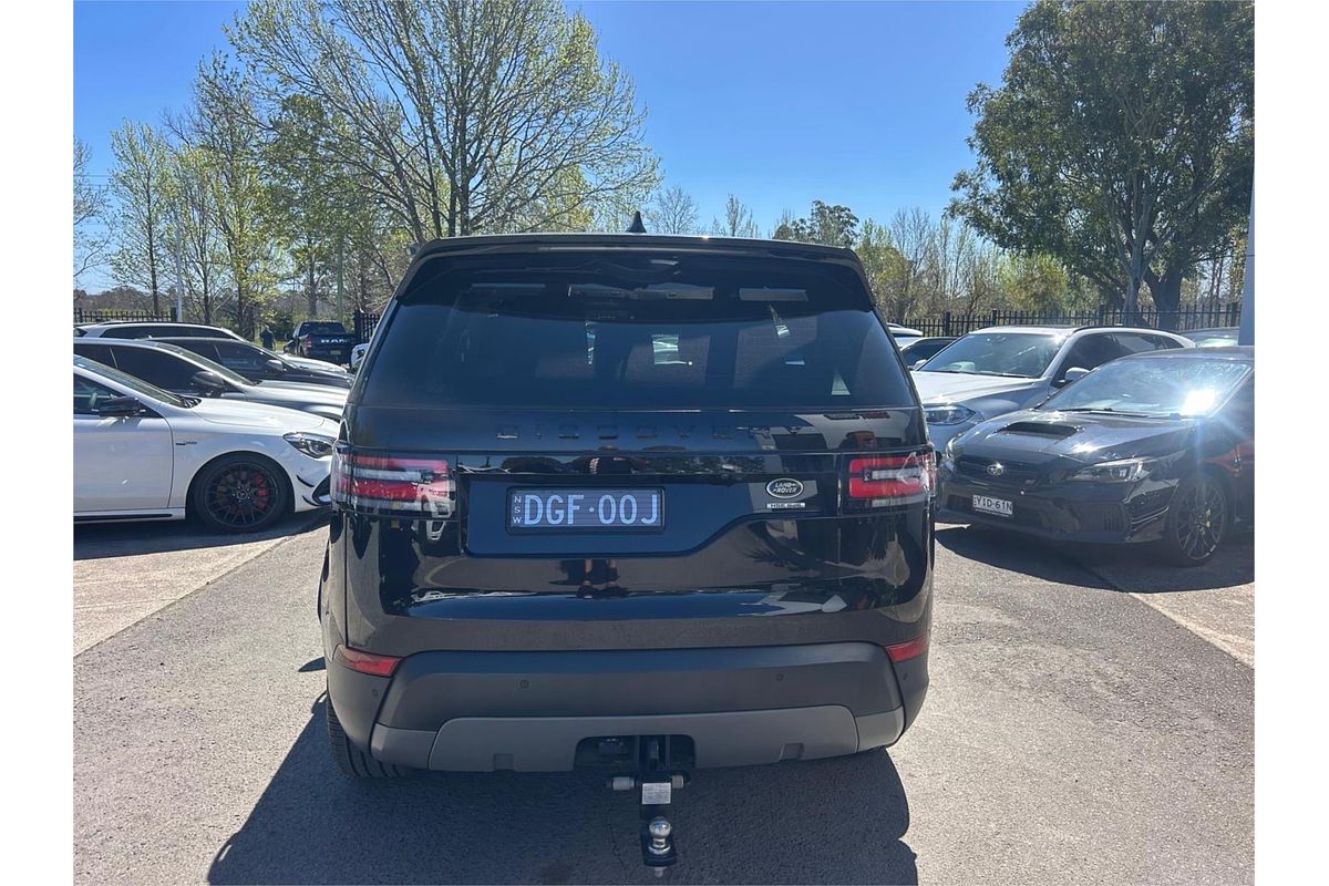 2020 Land Rover Discovery SD6 HSE Series 5