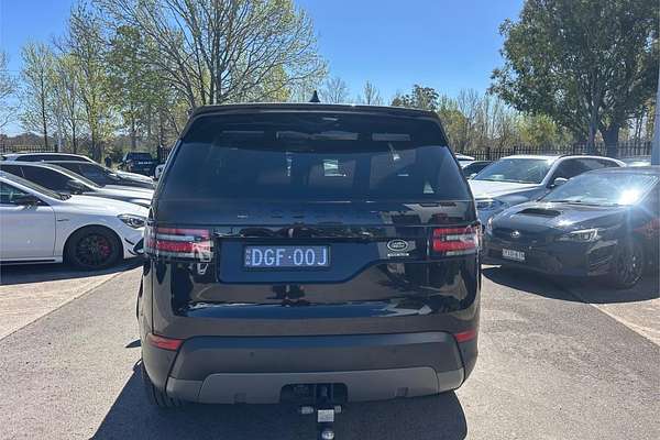 2020 Land Rover Discovery SD6 HSE Series 5