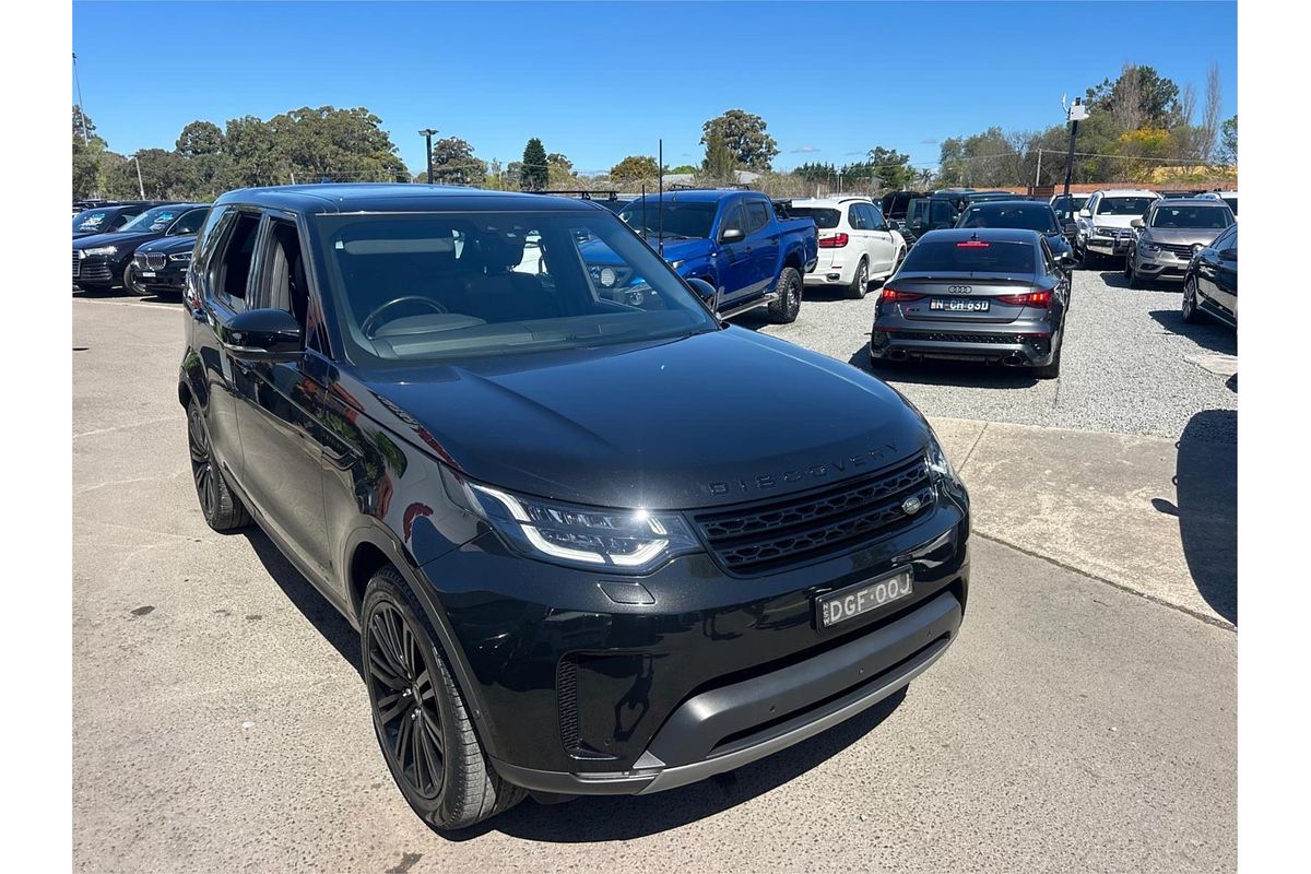 2020 Land Rover Discovery SD6 HSE Series 5