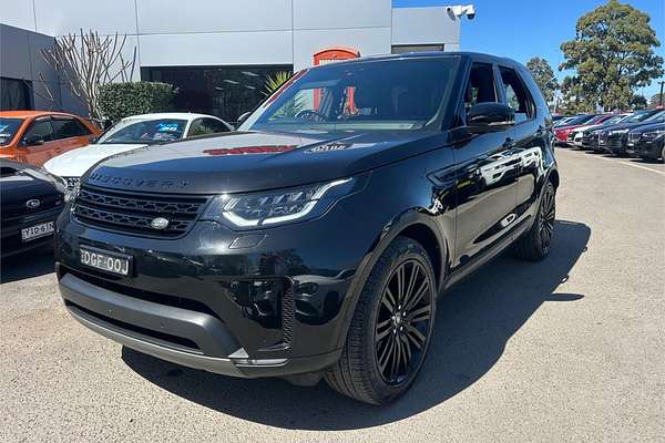 2020 Land Rover Discovery SD6 HSE Series 5