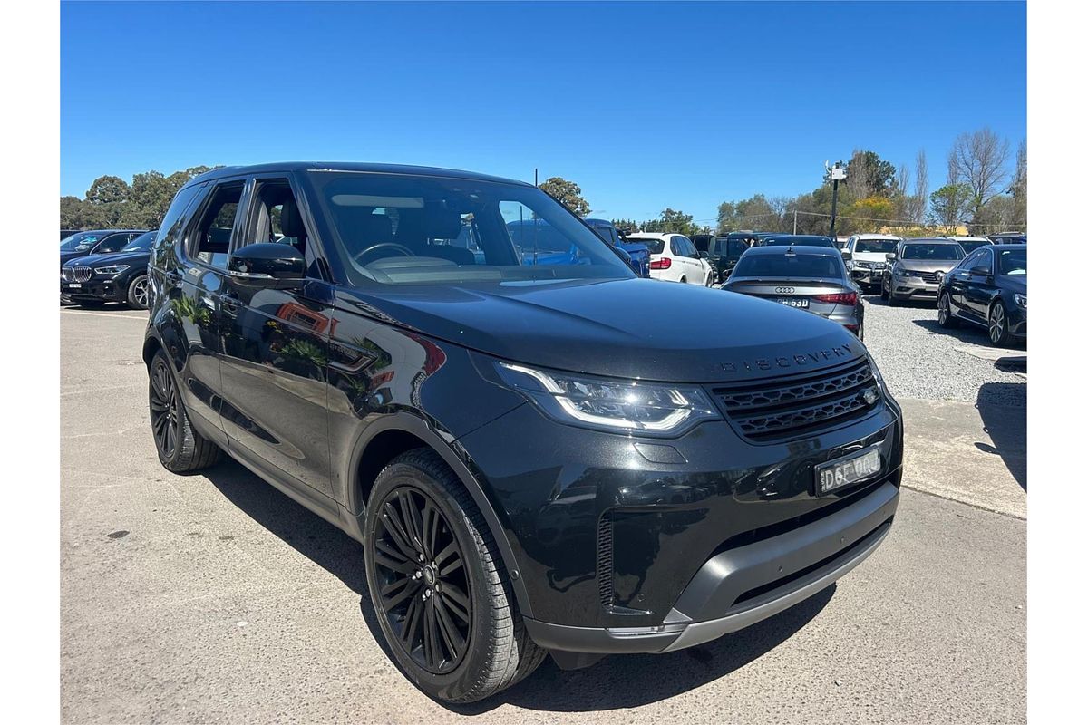 2020 Land Rover Discovery SD6 HSE Series 5